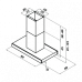 Вытяжка MAUNFELD HARBOUR 90 BLACK GLASS B