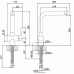 Смеситель SMEG mf22-cr Смеситель SMEG mf22-cr