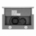 Вытяжка MAUNFELD v light 60 inox Вытяжка MAUNFELD v light 60 inox