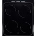 Плита DELUXE 506004.23эс-121 черный