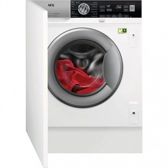 Стиральная машина AEG L8FBE48SRI Стиральная машина AEG L8FBE48SRI