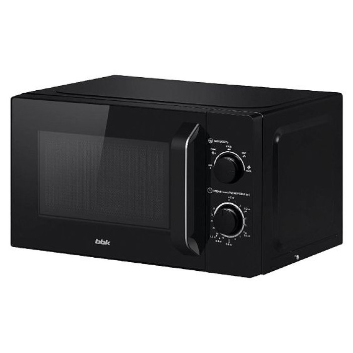 Микроволновая печь BBK 20MWS-760M/B Микроволновая печь BBK 20MWS-760M/B