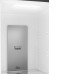 Холодильник WEISSGAUFF WRK 195 D Full NoFrost Inox Glass Холодильник WEISSGAUFF WRK 195 D Full NoFrost Inox Glass