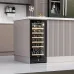 Винный шкаф MEYVEL MV31BIG-KBT1