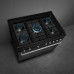 Варочный центр SMEG CX91GMBL Варочный центр SMEG CX91GMBL