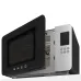 Микроволновая печь SMEG MOC01BLMEU