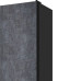 Холодильник WEISSGAUFF WRK 195 D Full NoFrost Rock Glass Холодильник WEISSGAUFF WRK 195 D Full NoFrost Rock Glass