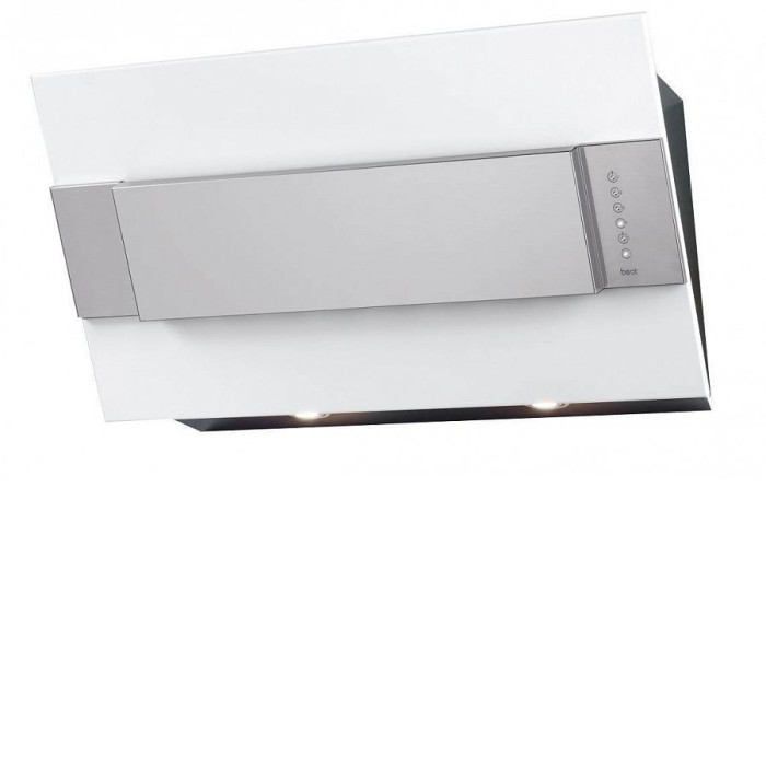 Вытяжка BEST IRIS FPX Нерж. сталь +белый металл 07F94057 Вытяжка BEST IRIS FPX Нерж. сталь +белый металл 07F94057