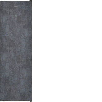 Холодильник WEISSGAUFF WRK 195 D Full NoFrost Rock Glass