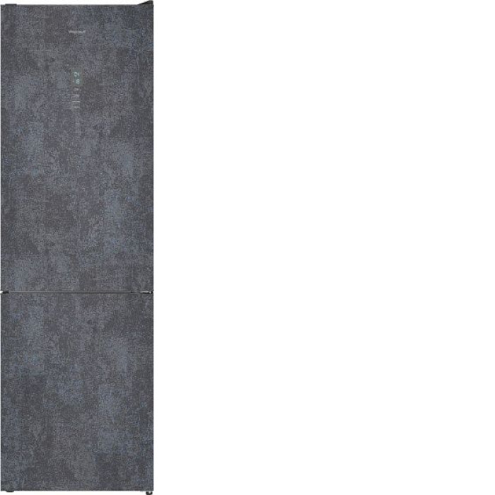 Холодильник WEISSGAUFF WRK 195 D Full NoFrost Rock Glass Холодильник WEISSGAUFF WRK 195 D Full NoFrost Rock Glass