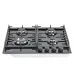 Варочная поверхность EXITEQ EXH-207 black Варочная поверхность EXITEQ EXH-207 black