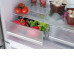 Холодильник WEISSGAUFF WCD 450 Inox Glass NoFrost Inverter