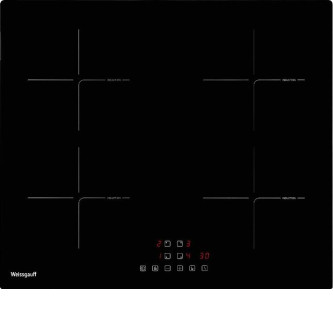 Варочная поверхность WEISSGAUFF HI 632 BA Варочная поверхность WEISSGAUFF HI 632 BA