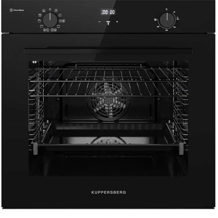 Духовой шкаф KUPPERSBERG HF 631 B Духовой шкаф KUPPERSBERG HF 631 B