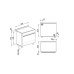 Варочный центр SMEG CX91GMBL Варочный центр SMEG CX91GMBL