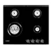 Варочная поверхность EXITEQ EXH-207 black Варочная поверхность EXITEQ EXH-207 black