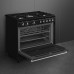 Варочный центр SMEG CX91GMBL Варочный центр SMEG CX91GMBL