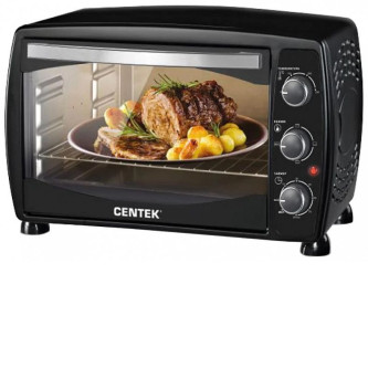 Мини-печь Centek CT-1531-42 черный