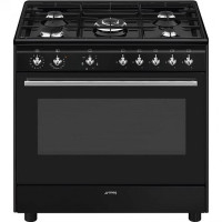 Варочный центр SMEG CX91GMBL Варочный центр SMEG CX91GMBL