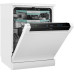 Посудомоечная машина WEISSGAUFF DW 6114 Inverter Touch AutoOpen White Посудомоечная машина WEISSGAUFF DW 6114 Inverter Touch AutoOpen White
