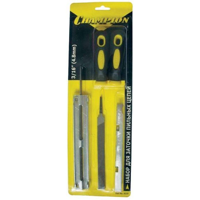 Набор заточной CHAMPION deluxe pro 4,8 Набор заточной CHAMPION deluxe pro 4,8