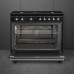 Варочный центр SMEG CX91GMBL Варочный центр SMEG CX91GMBL