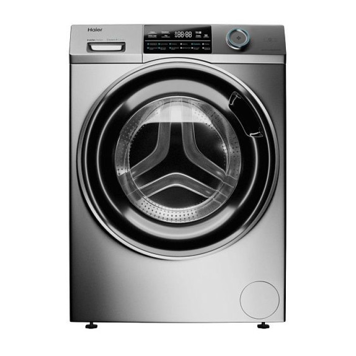 Стиральная машина HAIER HW80-BP14969AS серебристый Стиральная машина HAIER HW80-BP14969AS серебристый