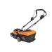 Газонокосилка CARVER CLM-01BL40-370H 01.030.00004