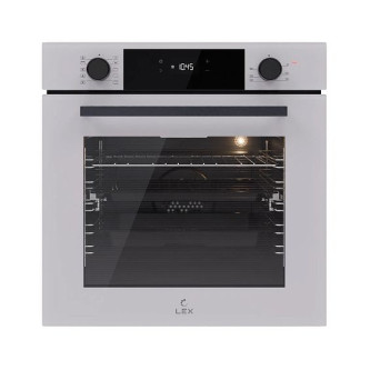 Духовой шкаф LEX EDP 610 WH