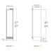 Морозильная камера SIGNATURE SKSCF1811P Морозильная камера SIGNATURE SKSCF1811P