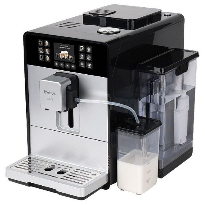 Кофемашина EVELUX EACM 1028 S Asti