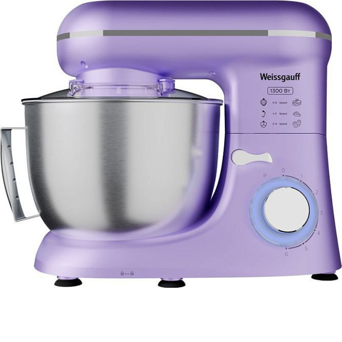 Миксер WEISSGAUFF WSM 131 PML Prime Chef Миксер WEISSGAUFF WSM 131 PML Prime Chef