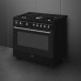 Варочный центр SMEG CX91GMBL Варочный центр SMEG CX91GMBL