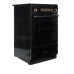 Плита DELUXE 506004.23эс-121 черный