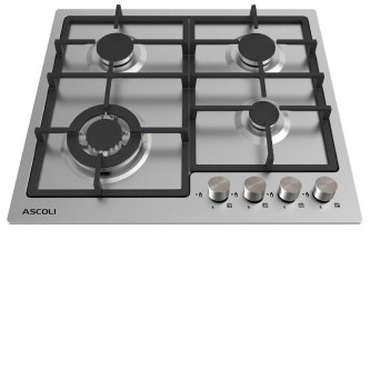 Газовая поверхность ASCOLI HGS604-01CS Газовая поверхность ASCOLI HGS604-01CS