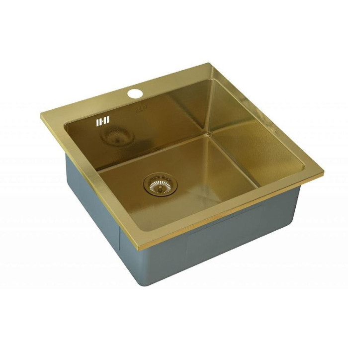Мойка ZORG INOX PVD SZR-51 бронза Мойка ZORG INOX PVD SZR-51 бронза