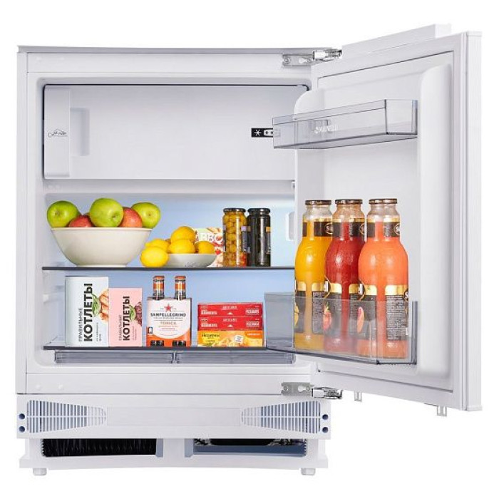 Холодильник MAUNFELD MBF88SWGR Inverter Холодильник MAUNFELD MBF88SWGR Inverter