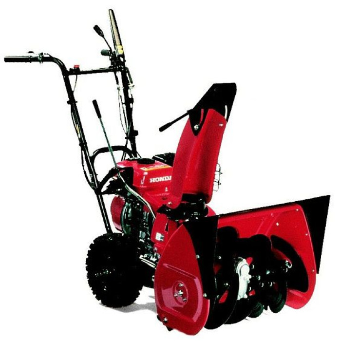 Снегоуборочная машина HONDA hss 655 Снегоуборочная машина HONDA hss 655