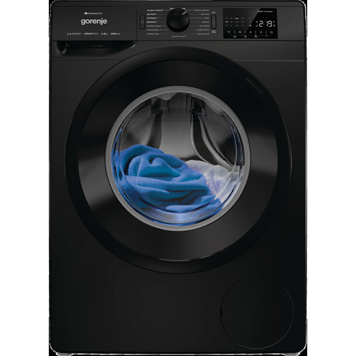 Стиральная машина GORENJE WPNEI84A1SWIFI/BC Стиральная машина GORENJE WPNEI84A1SWIFI/BC