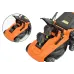 Газонокосилка CARVER CLM-01BL40-370H 01.030.00004