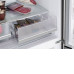 Холодильник WEISSGAUFF WCD 450 Inox Glass NoFrost Inverter