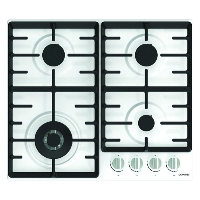 Газовая варочная панель Gorenje GW 641 ZW1 Газовая варочная панель Gorenje GW 641 ZW1