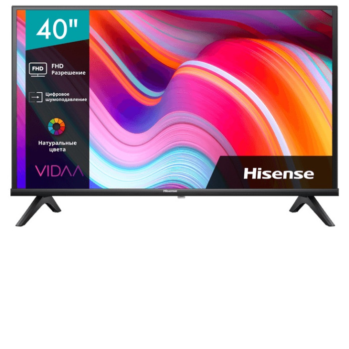 Телевизор HISENSE 40A4K