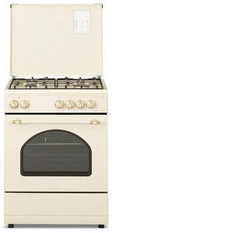 Комбинированная плита LUXDORF F65MO45050