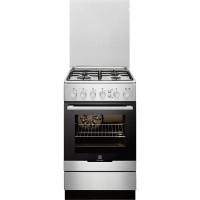 Комбинированная плита ELECTROLUX ekk 54501 ox Комбинированная плита ELECTROLUX ekk 54501 ox