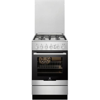 Комбинированная плита ELECTROLUX ekk 54501 ox