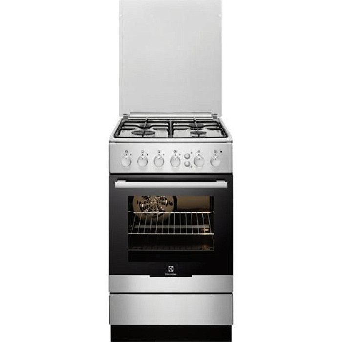 Комбинированная плита ELECTROLUX ekk 54501 ox Комбинированная плита ELECTROLUX ekk 54501 ox