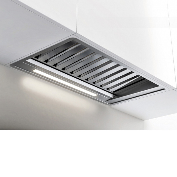 Вытяжка PANDO PRO/100 INOX V.1050 ECO SEC PLUS