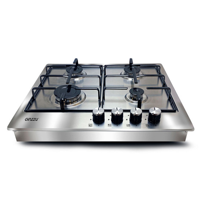 Варочная поверхность GINZZU HCG-408 Варочная поверхность GINZZU HCG-408