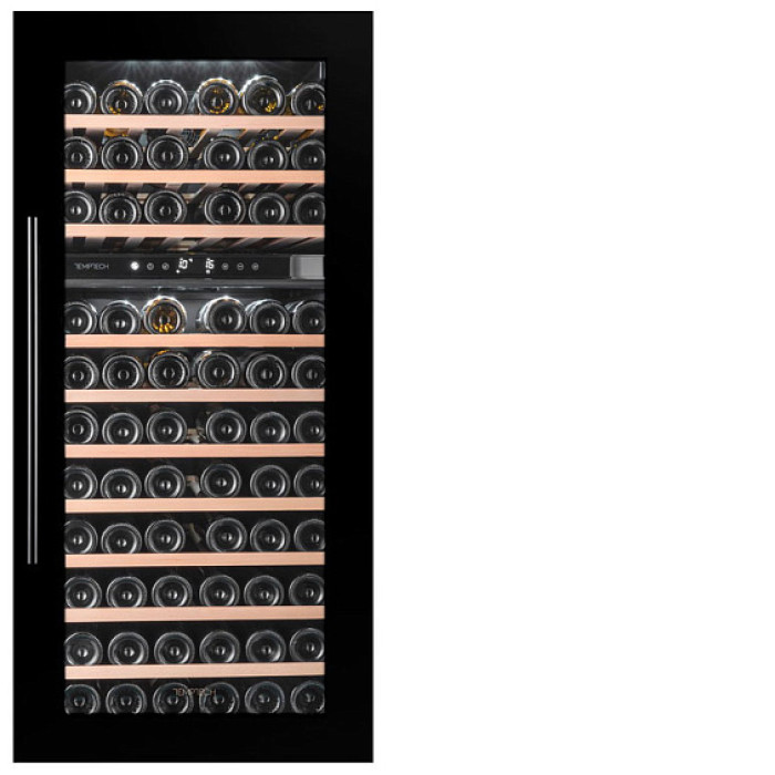Винный шкаф TEMPTECH OZ124DB Винный шкаф TEMPTECH OZ124DB
